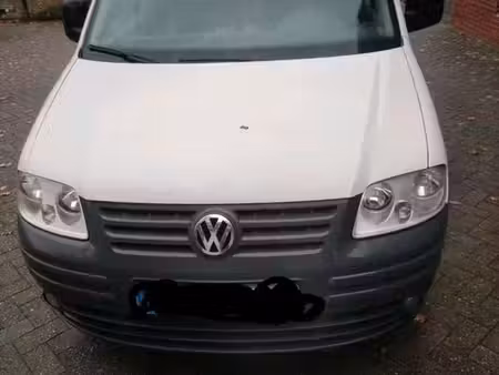 Volkswagen Caddy 1.9 TDI 75