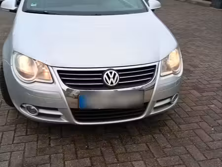 Volkswagen EOS 2.0 TDI 140