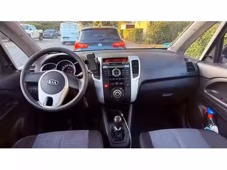 Kia Venga 1.4 CRDi 90