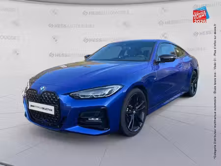 BMW Série 4 420i 2.0 184