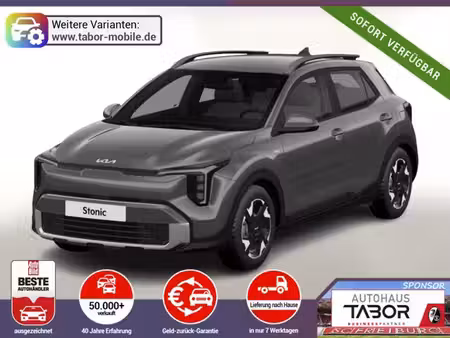 Kia Stonic 1.0 T-GDi 100
