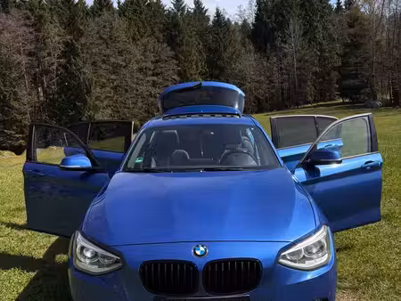 BMW Série 1 120d 2.0 184
