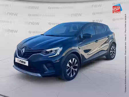 Renault Captur 1.0 TCe 91 Evolution