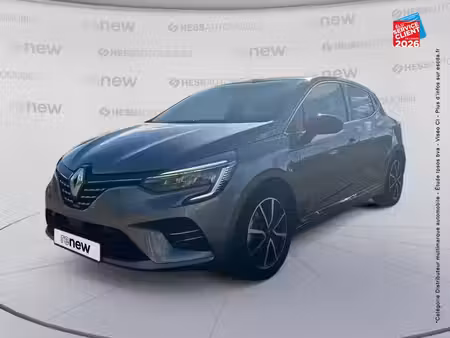 Renault Clio E-Tech 1.6 145 Techno