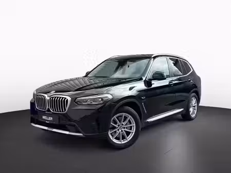 BMW X3 30e 2.0 184 xDrive