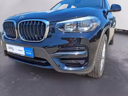 BMW X3 20i 2.0 184 xDrive