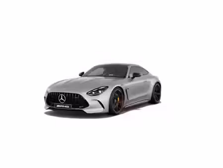 Mercedes-Benz AMG GT S V8 4.0 4Matic