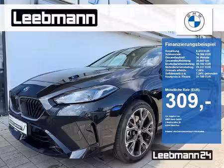 BMW Série 2 220i 1.5 184
