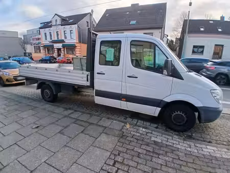 Mercedes-Benz Sprinter 313 129