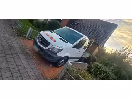 Mercedes-Benz Sprinter 2.1 129