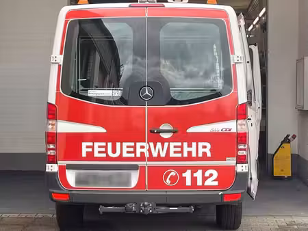 Mercedes-Benz Sprinter 109
