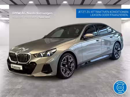 BMW I5 40 340 eDrive