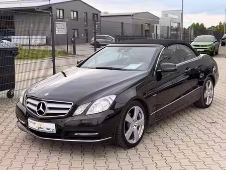 Mercedes-Benz Classe E E 200 2.0 184 Executive