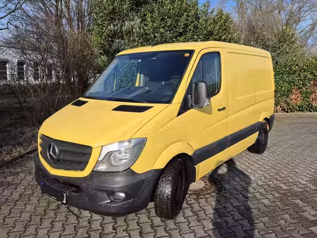 Mercedes-Benz Sprinter 316 2.1 163
