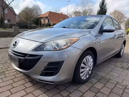 Mazda Mazda3 MZR 2.0 150