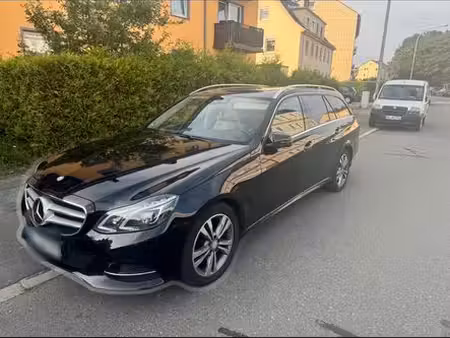 Mercedes-Benz Classe E E 250 2.1 CDI 150