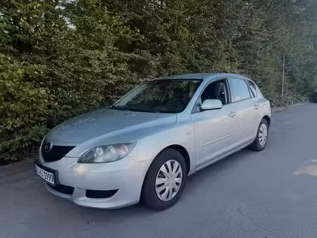 Mazda Mazda3 1.6 105
