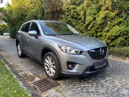 Mazda CX-5 Skyactiv D 2.2 D 150 Dynamique 4x4