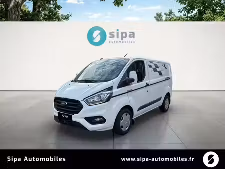 Ford Transit 2.0 Trend