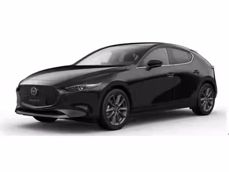 Mazda Mazda3 Skyactiv G 2.5 140 Exclusive Line