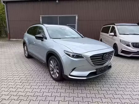 Mazda CX-9 4x4