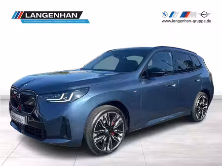 BMW X3 30i 3.0 398 xDrive