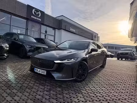 Mazda 6 258 Takumi Plus
