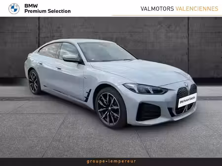 BMW i4 40 340 M Sport eDrive