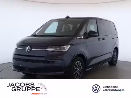 Volkswagen Multivan 2.0 TSI 4Motion