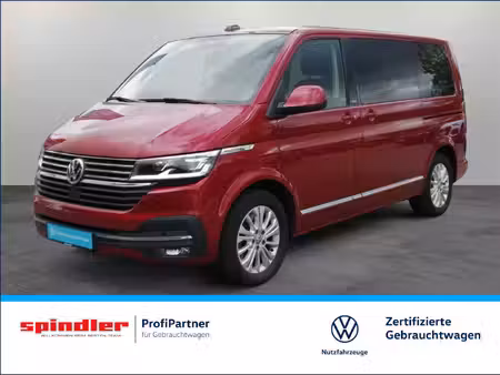 Volkswagen Transporter T6.1 2.0 TDI 150 4Motion