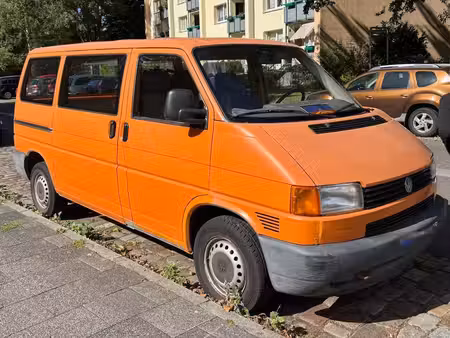 Volkswagen Transporter T4 1.9 68