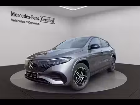 Mercedes-Benz EQA 250 190