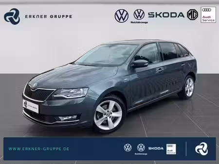Škoda Rapid Spaceback 1.0 TSI Clever
