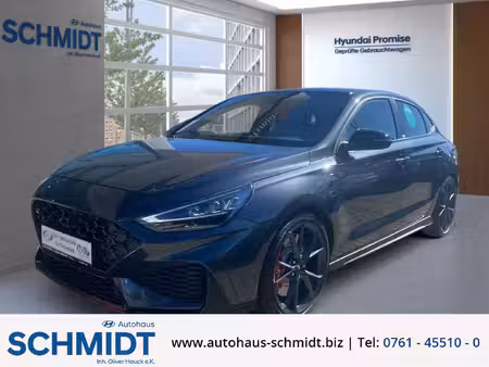 Hyundai i30 N Performance 2.0 T-GDi 275 N Performance