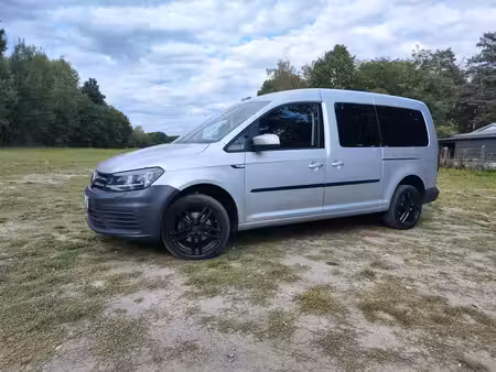 Volkswagen Caddy 2.0 TDI 102