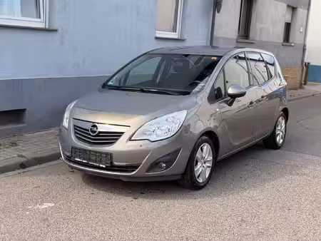 Opel Meriva 1.4 CDTI 101 Design Edition