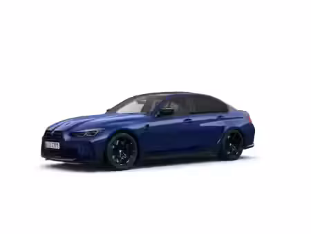 BMW Série 3 M3 Competition 3.0 xDrive