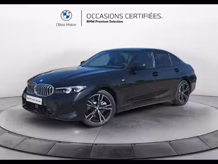 BMW Série 3 330e 2.0 292 xDrive