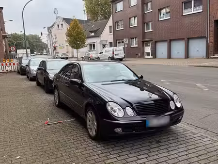 Mercedes-Benz Classe E E 200 Elegance