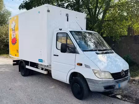 Mercedes-Benz Sprinter 413 2.2 CDI 129