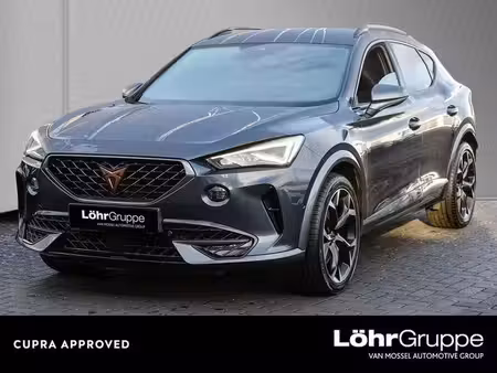 Cupra Formentor VZ 1.4 TSI 245
