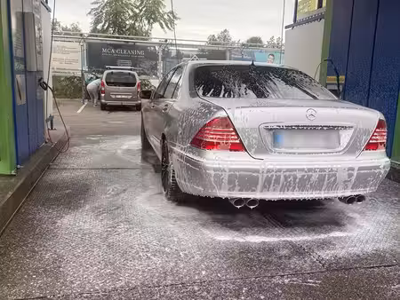 Mercedes-Benz Classe S S 430