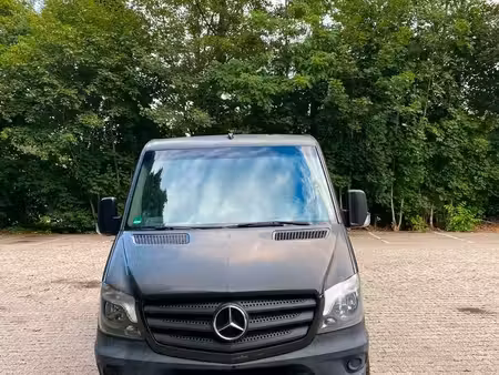 Mercedes-Benz Sprinter 313 2.1 CDI 129