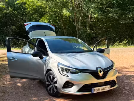 Renault Clio 1.0 TCe 90 Équilibre