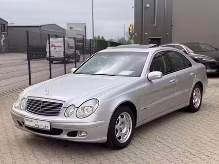 Mercedes-Benz Classe E E 200 2.1 CDI 122