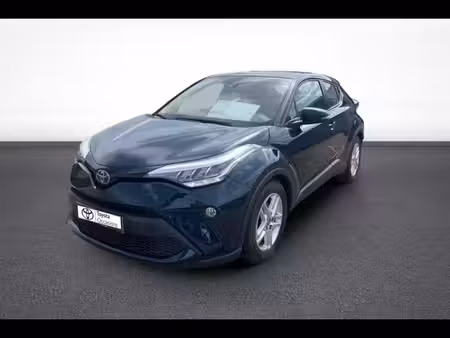 Toyota C-HR 2.0 184 Dynamic