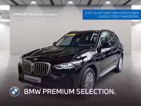 BMW X3 20d 2.0 xDrive