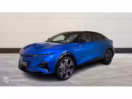 Alpine A390 GTS 470 GTS