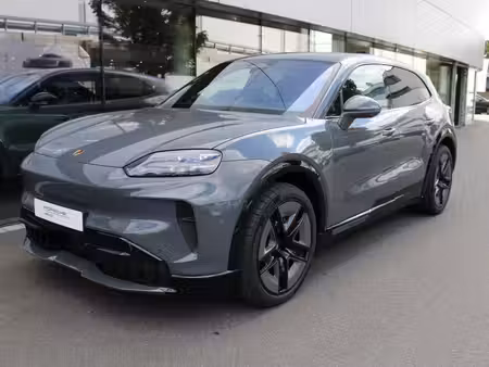 Porsche Cayenne S 4x4