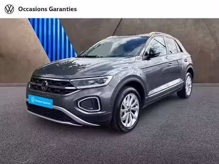 Volkswagen T-Roc 1.5 TSI 110 Style